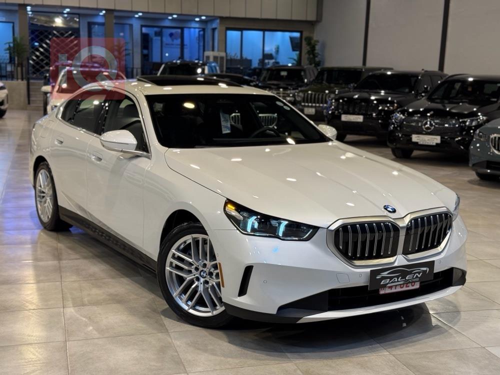 بي ام دبليو الفئة 5